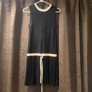 Juicy couture pleated dress